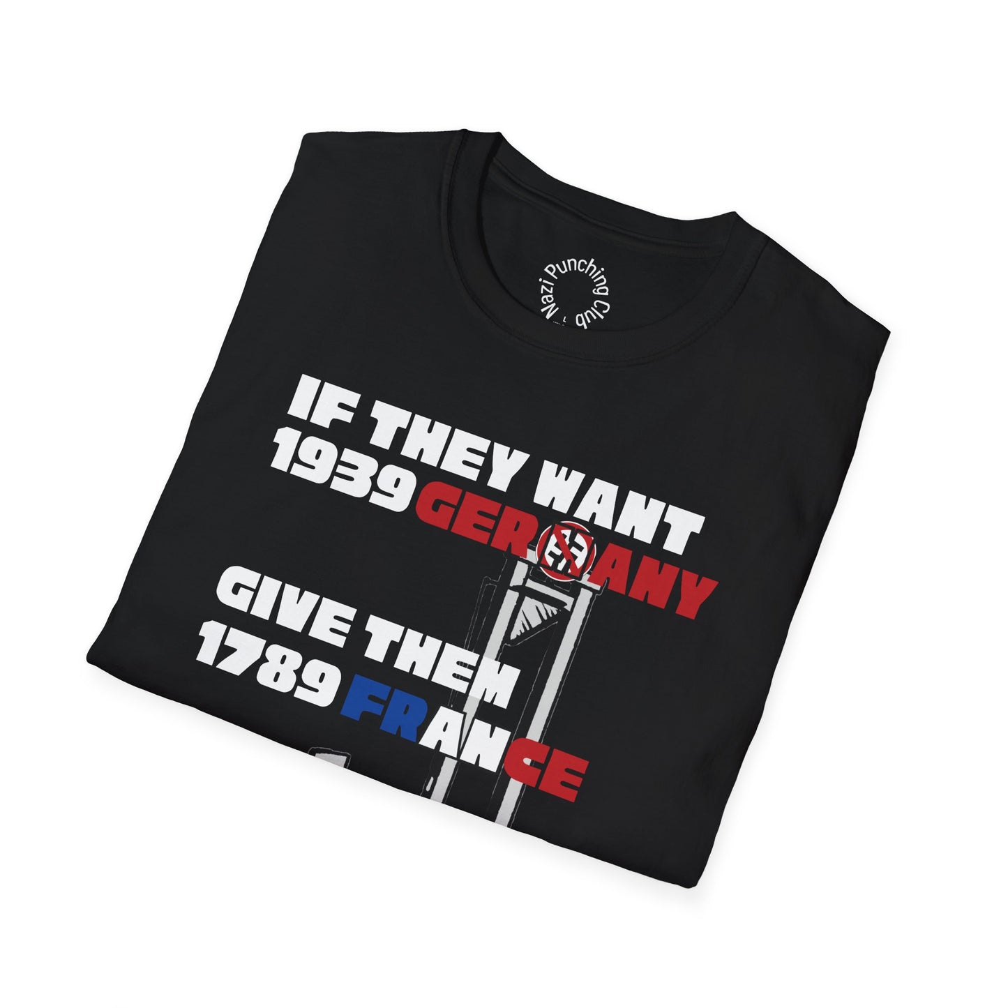 1789 Softstyle T-Shirt