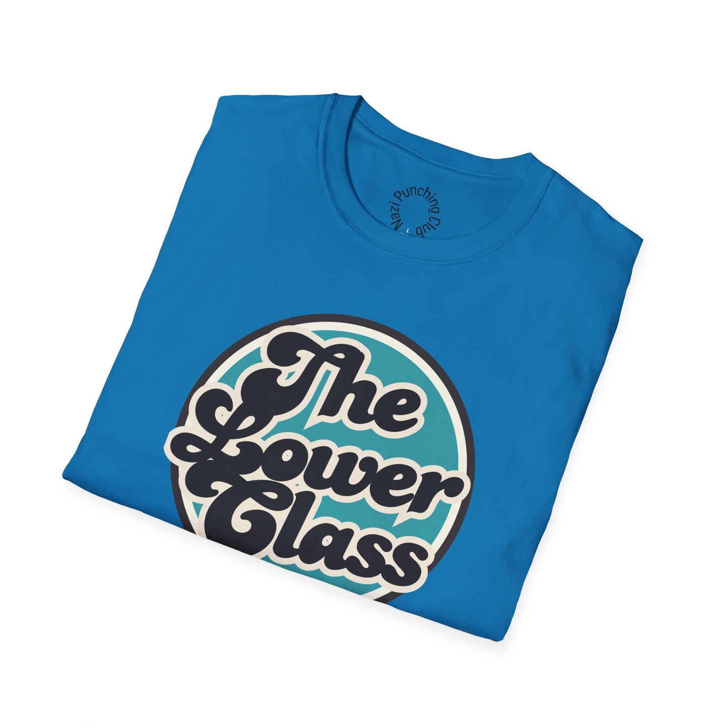 The Lower Class Bubble Softstyle T-Shirt