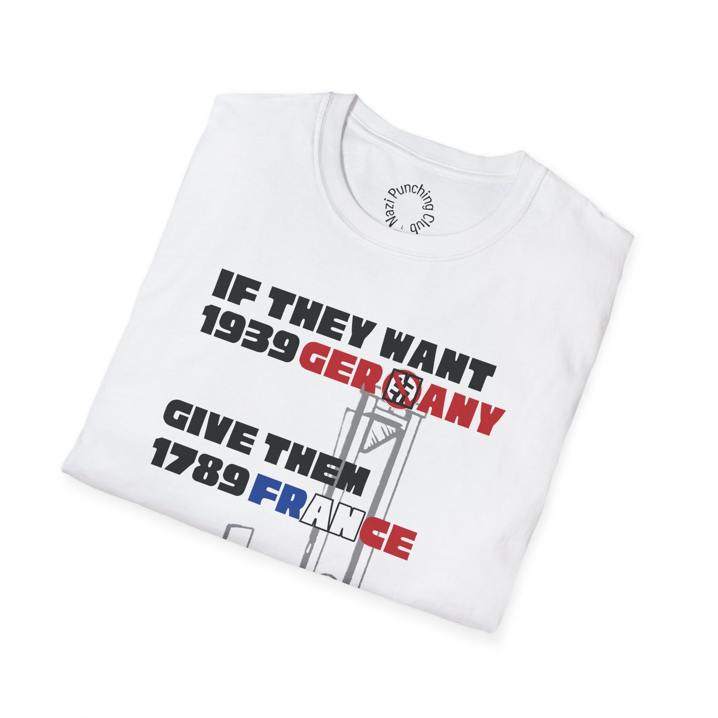 1789 Softstyle T-Shirt