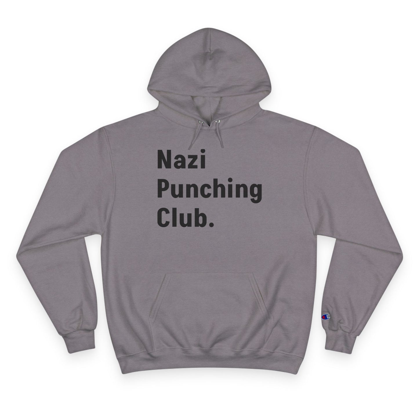 N.P.C Medium-Heavy Champion Hoodie