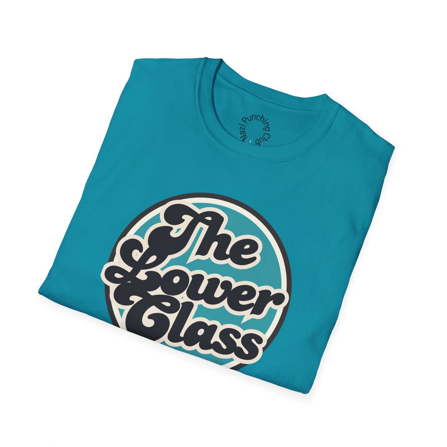 The Lower Class Bubble Softstyle T-Shirt