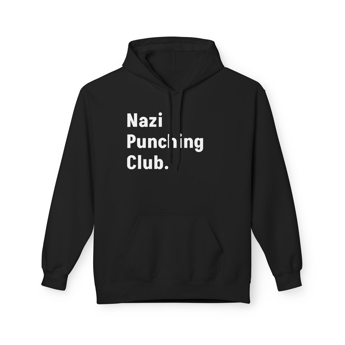 N.P.C Relaxed Fit Hoodie