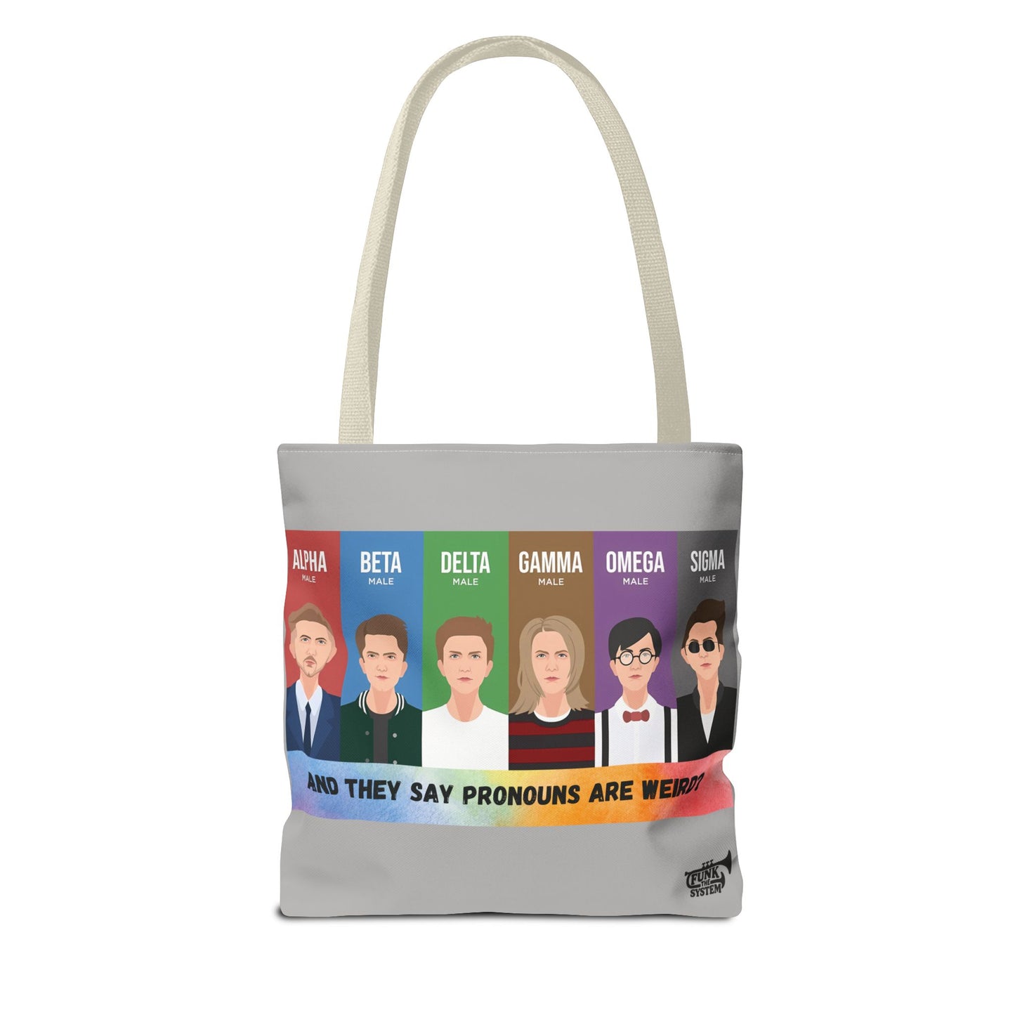 Pronouns Tote