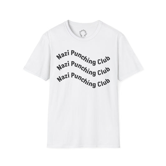 Wavy N.P.C Softstyle T-shirt