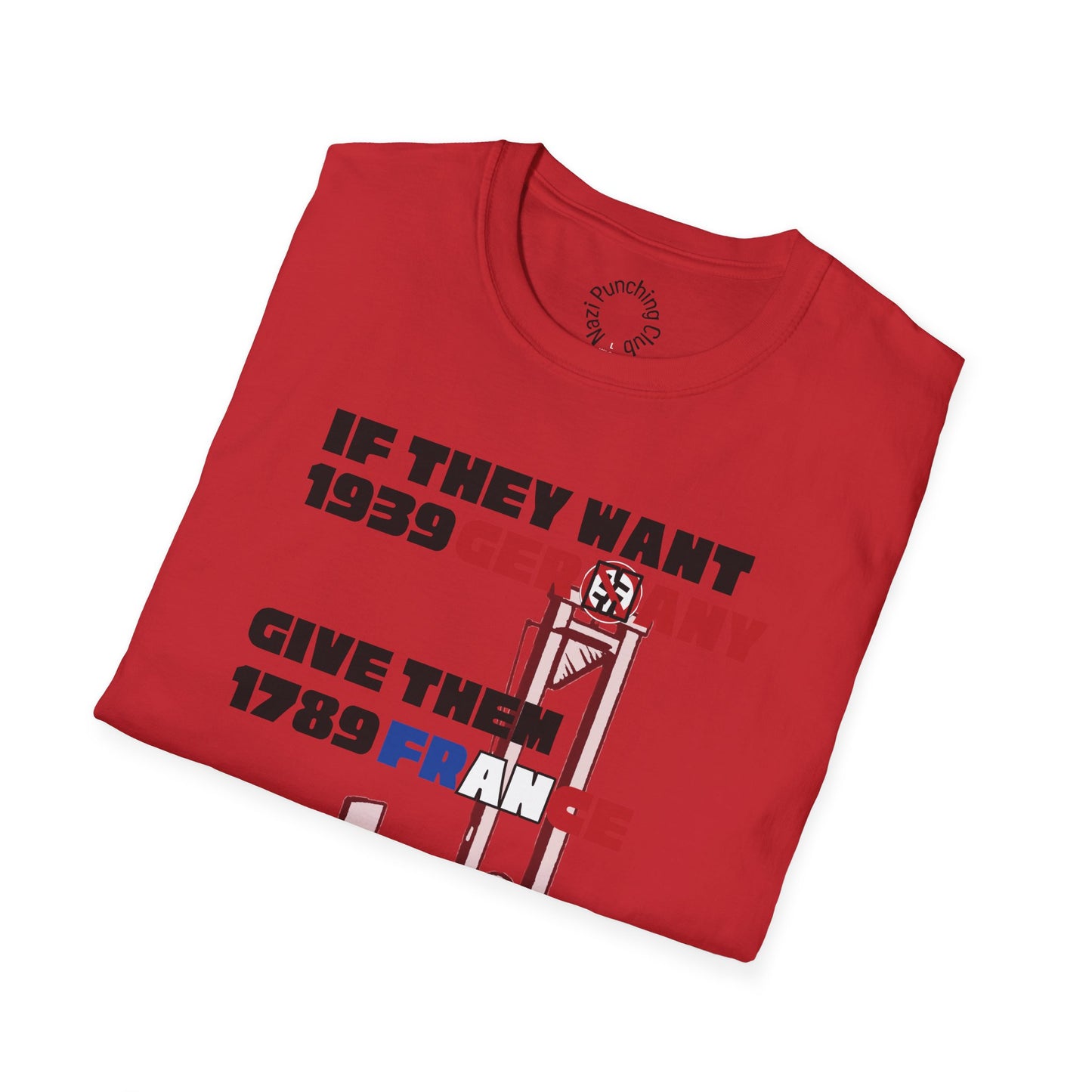 1789 Softstyle T-Shirt