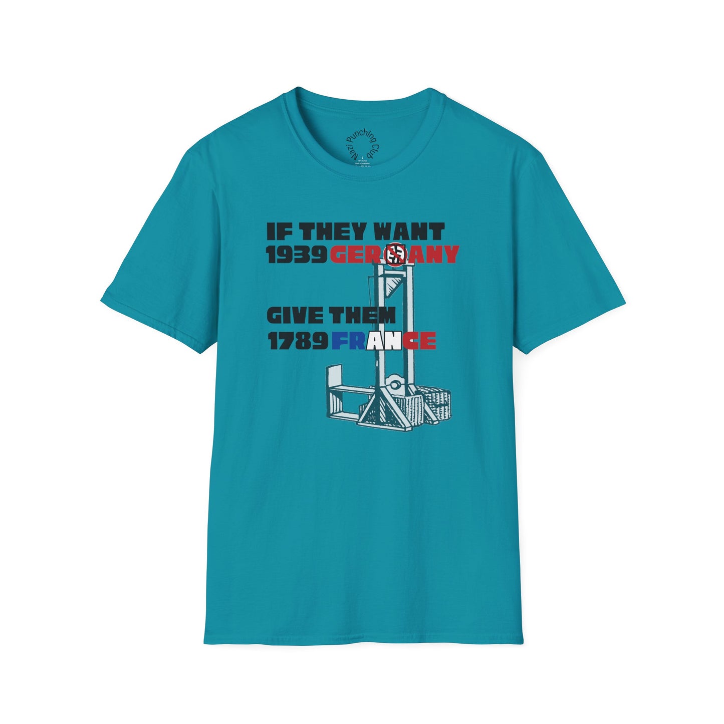 1789 Softstyle T-Shirt