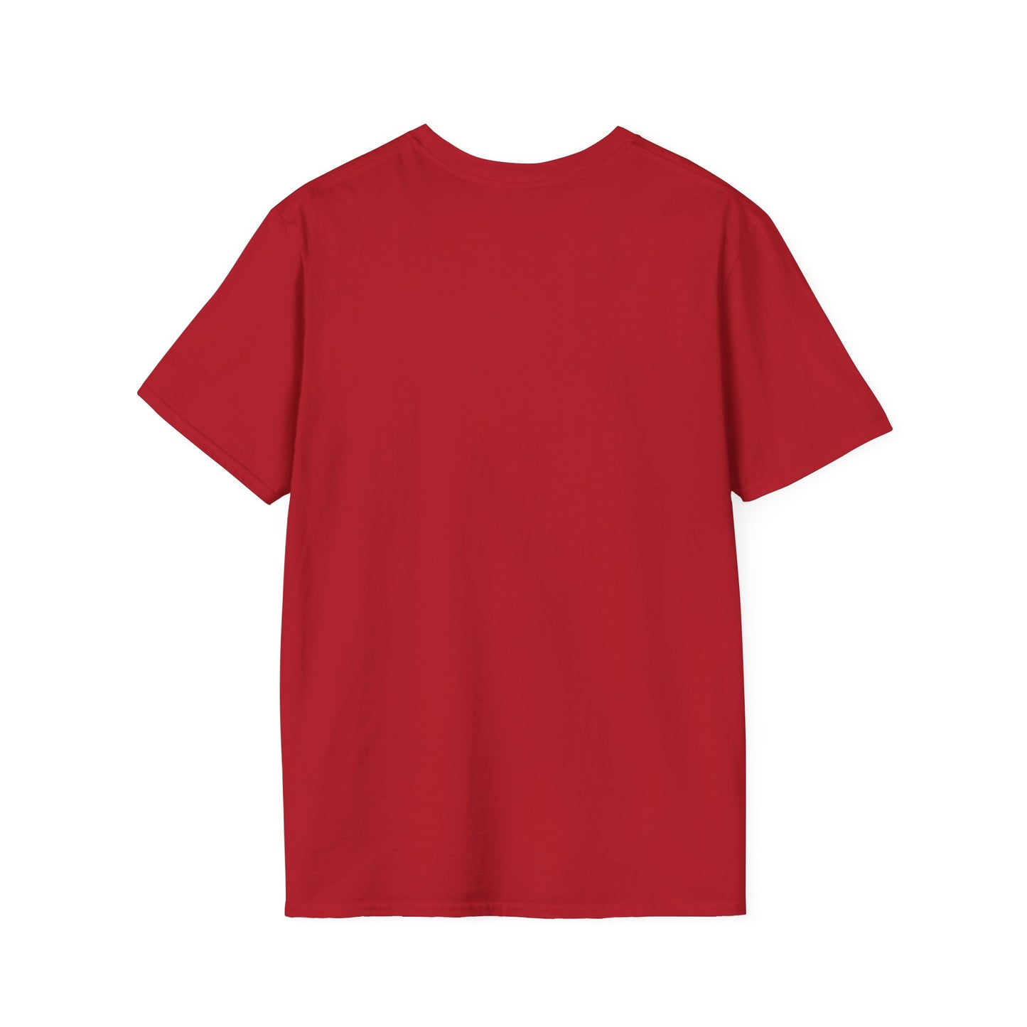 Orange Muppet SoftStyle T-Shirt