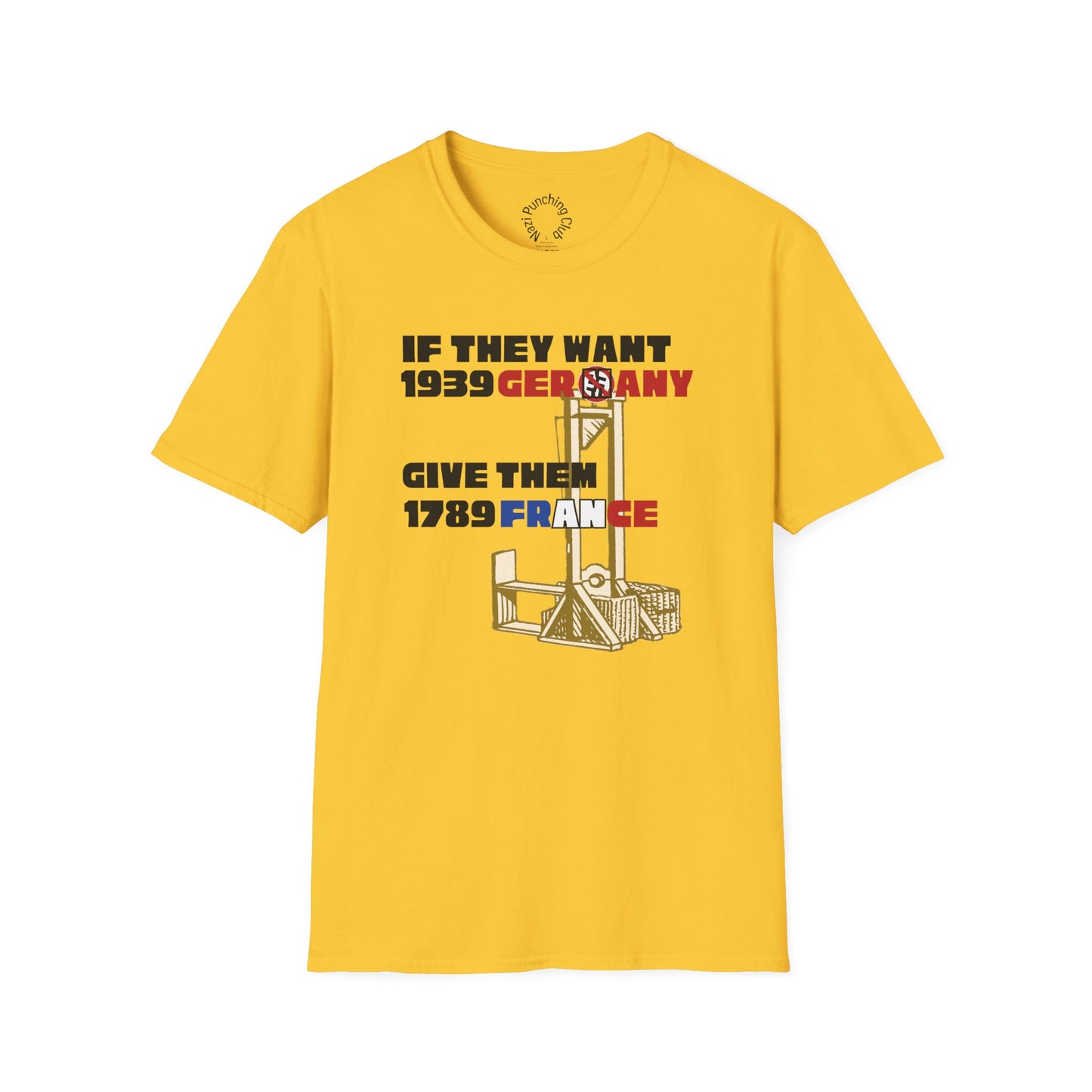 1789 Softstyle T-Shirt