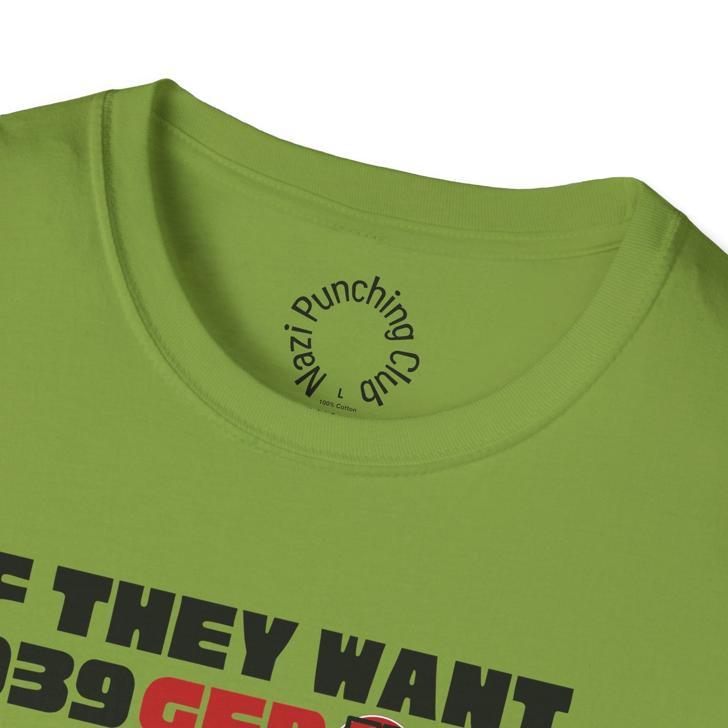 1789 Softstyle T-Shirt