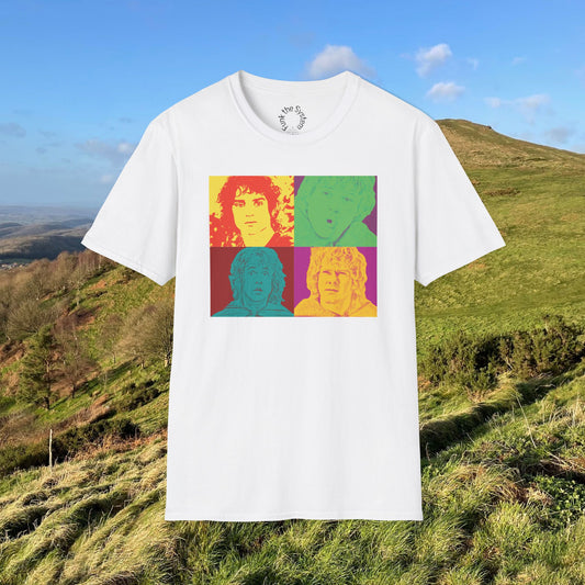 The Hobbits - Boil Em', Mash Em', Stick them on a shirt! - Softstyle T-shirt