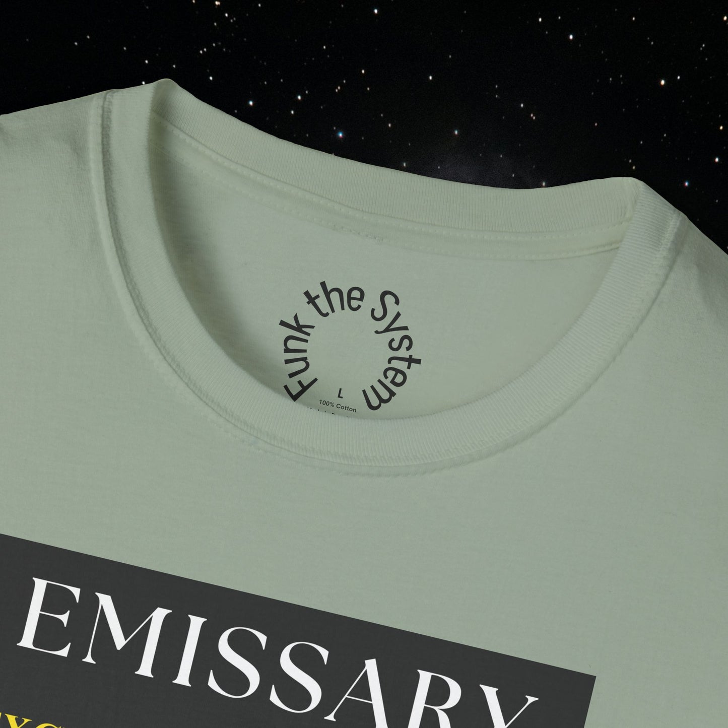 Emissary Weekly (Deep Space 9 Magazine Cover) Softstyle T-shirt