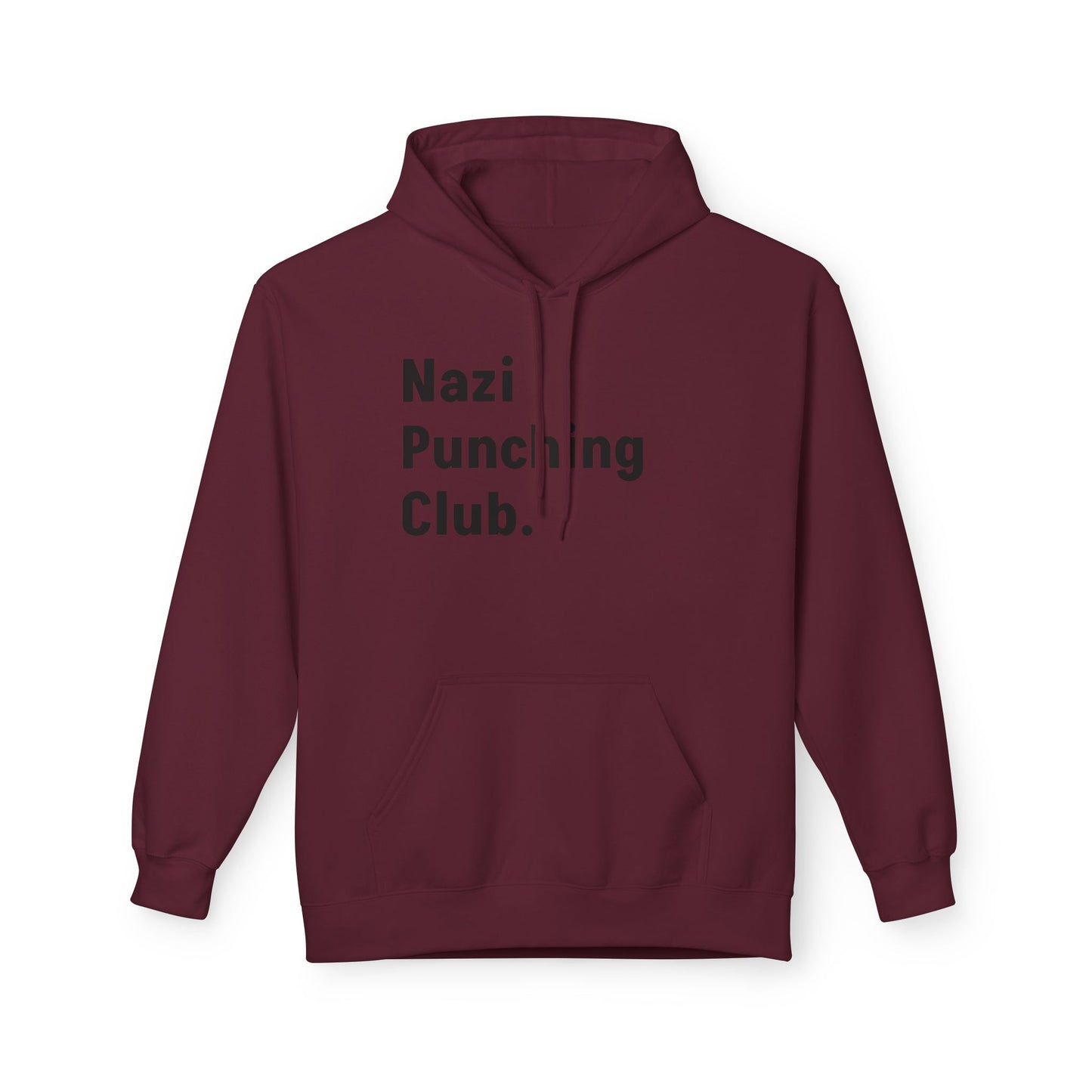 N.P.C Relaxed Fit Hoodie