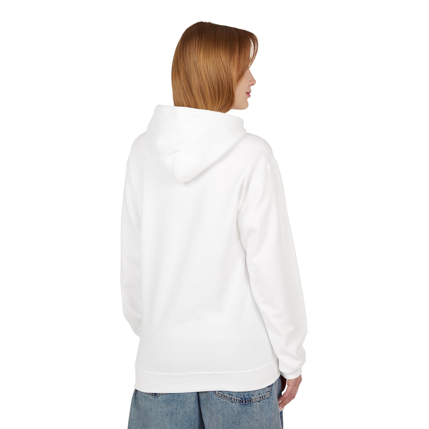 Wavy N.P.C Relaxed Fit Hoodie