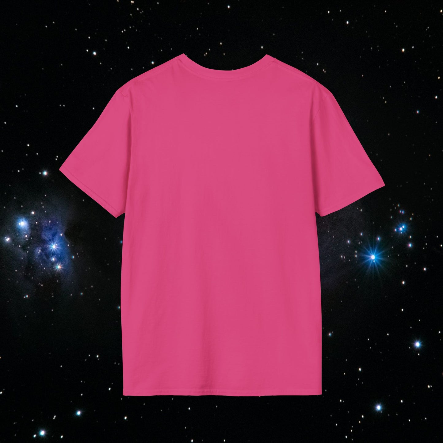Zocalo (Babylon 5 Magazine Cover) Softstyle T-shirt