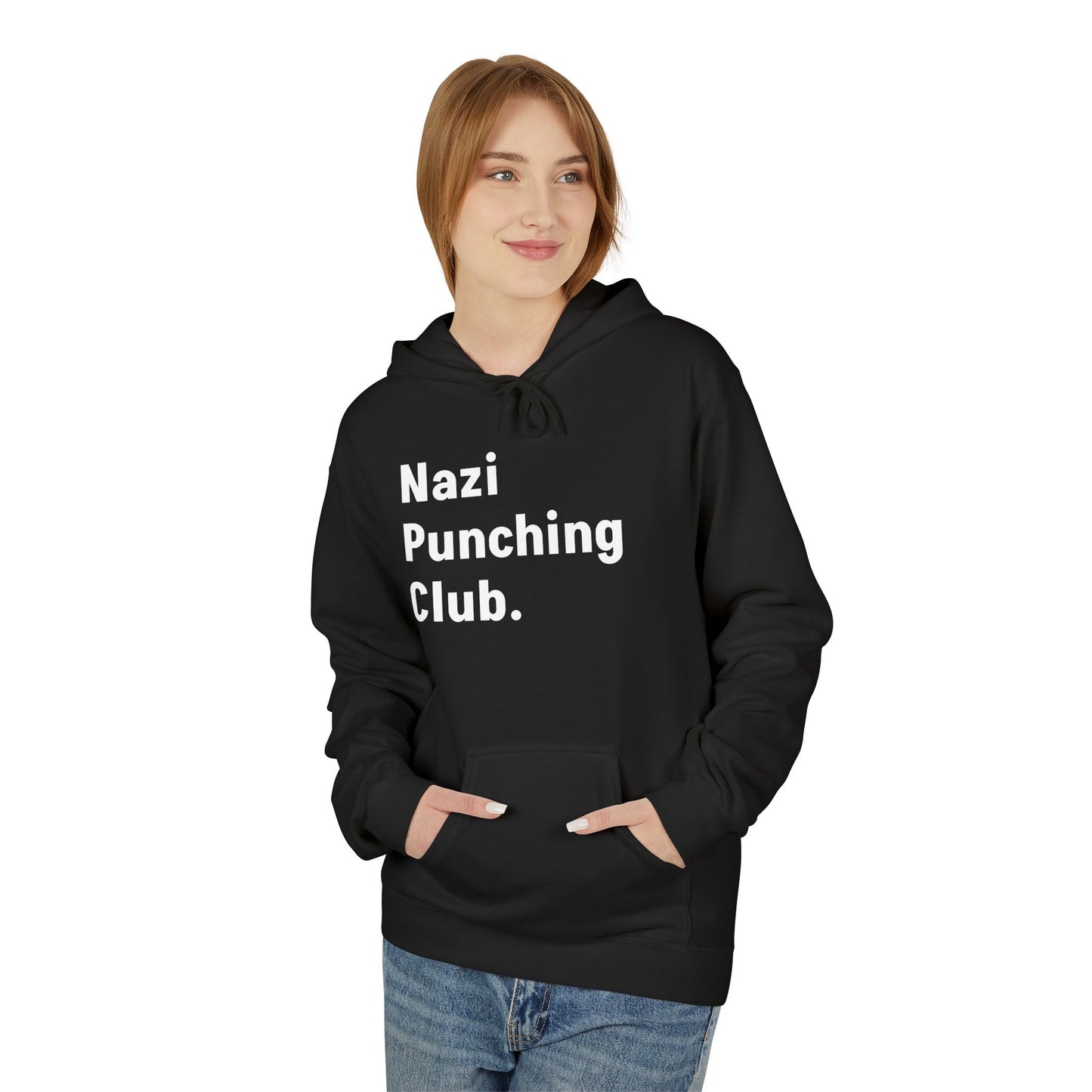 N.P.C Relaxed Fit Hoodie