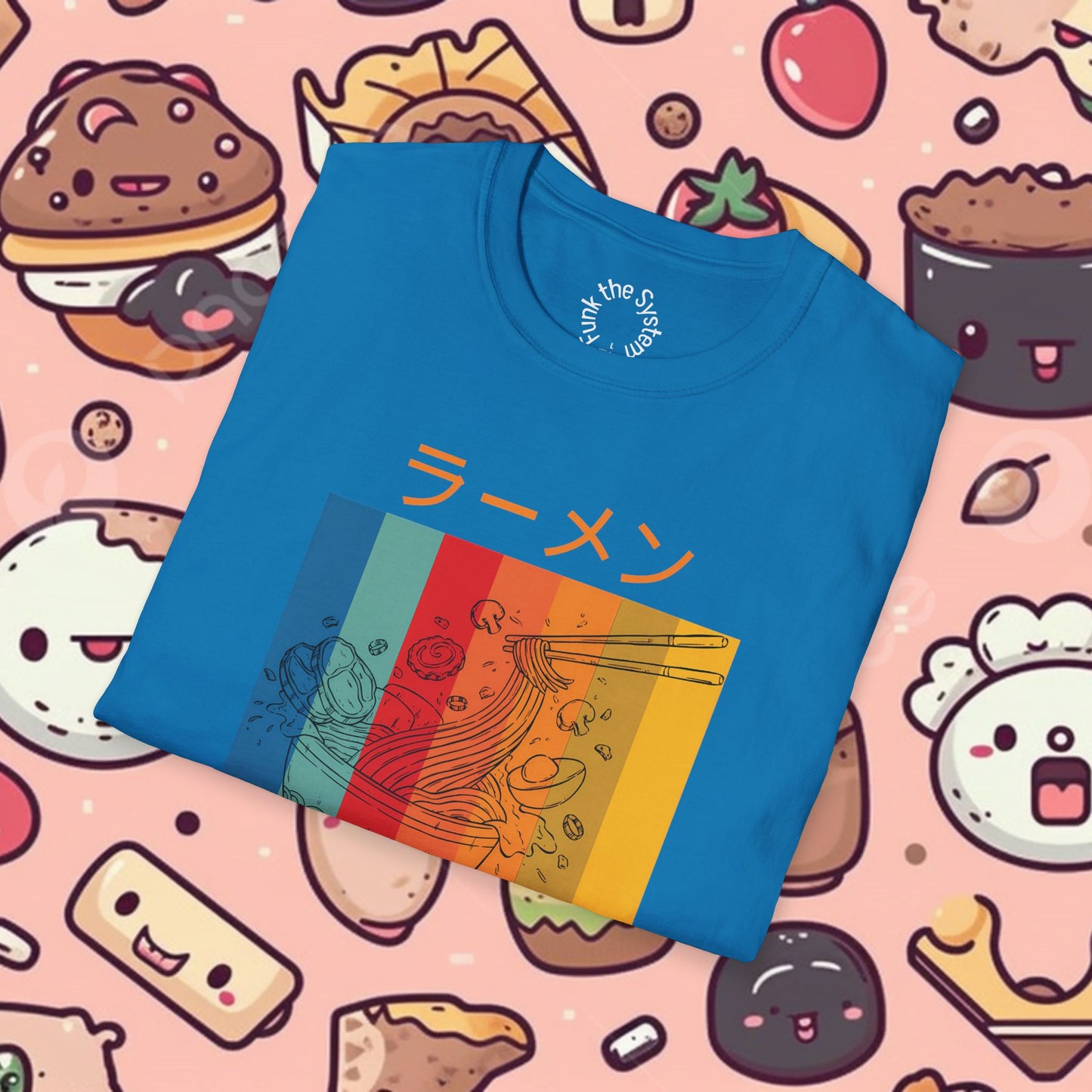 Ramen - Softstyle T-shirt