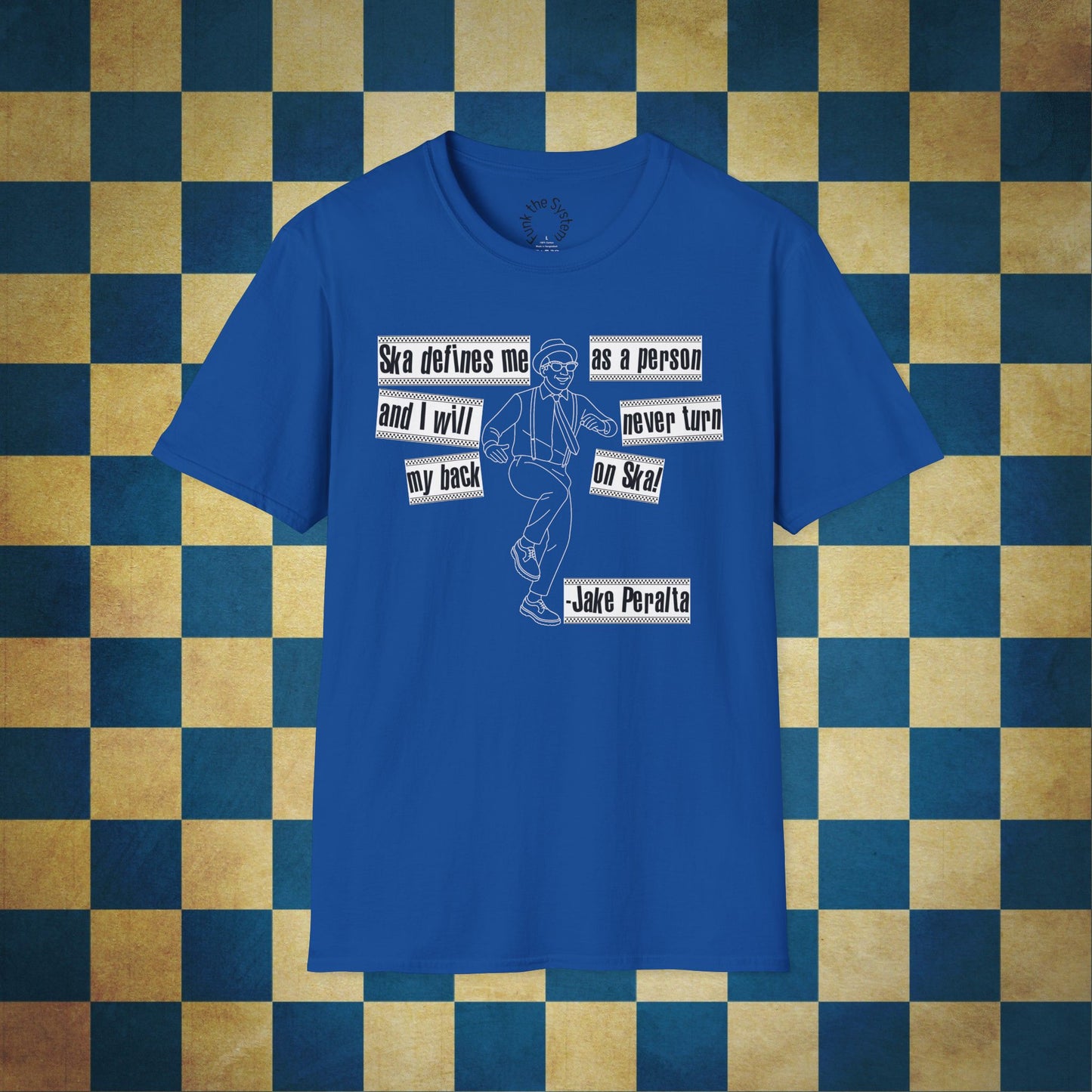I'll never turn my back on Ska!