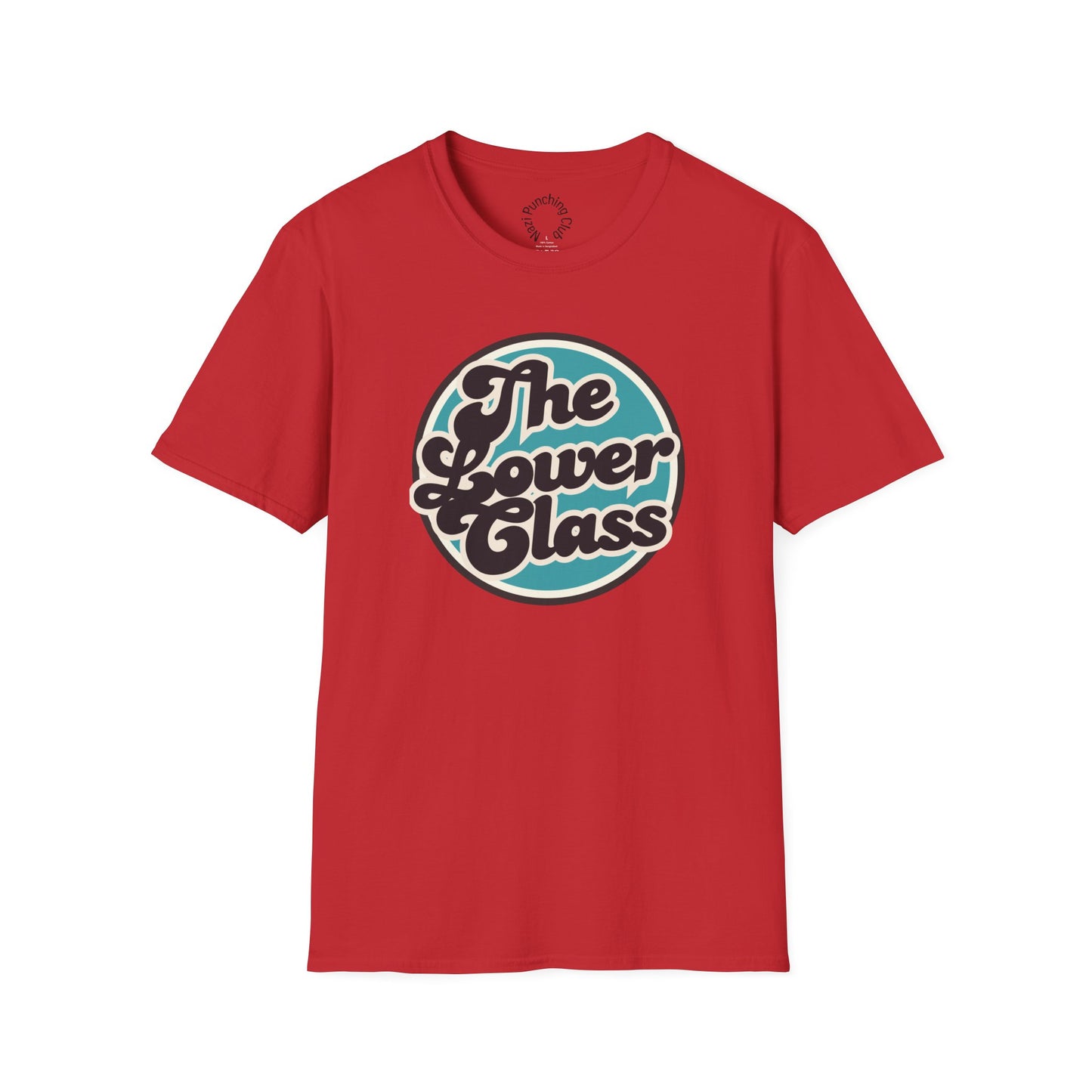 The Lower Class Bubble Softstyle T-Shirt