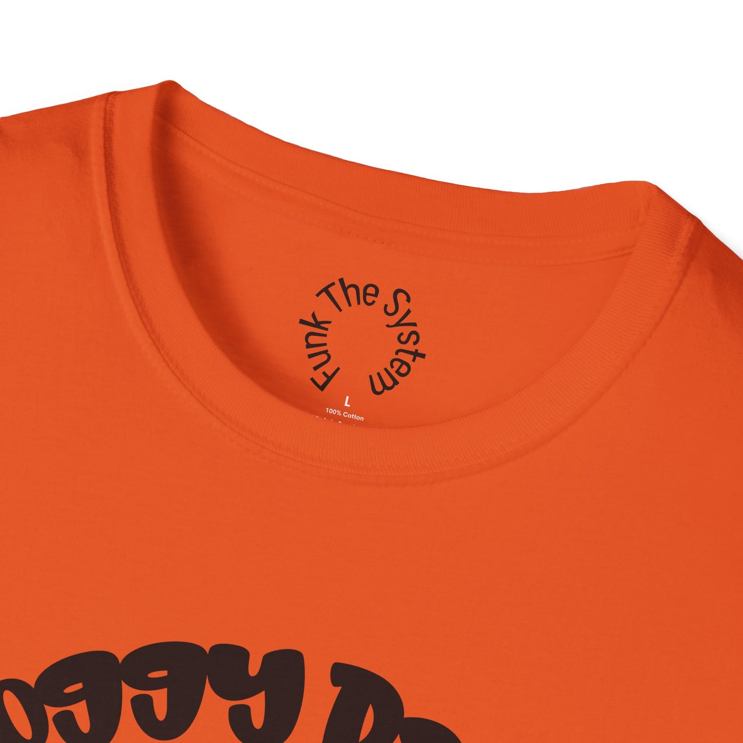 Foggy Days, Hella Nights - Softstyle T-shirt