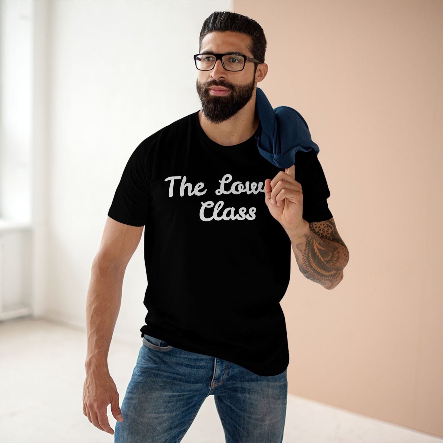 The Lower Class Staple Tee