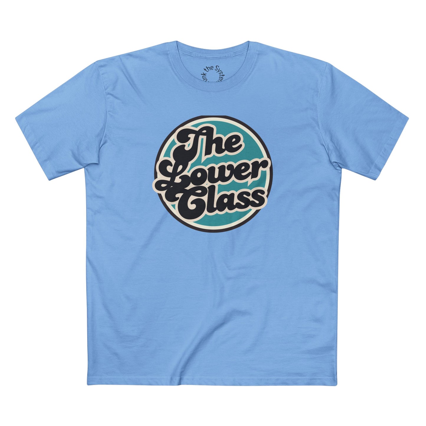 The Lower Class Bubble Staple Tee
