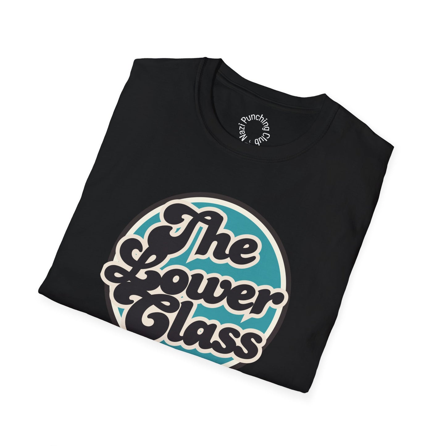 The Lower Class Bubble Softstyle T-Shirt