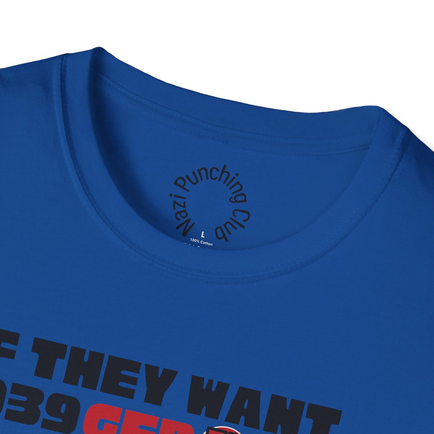 1789 Softstyle T-Shirt