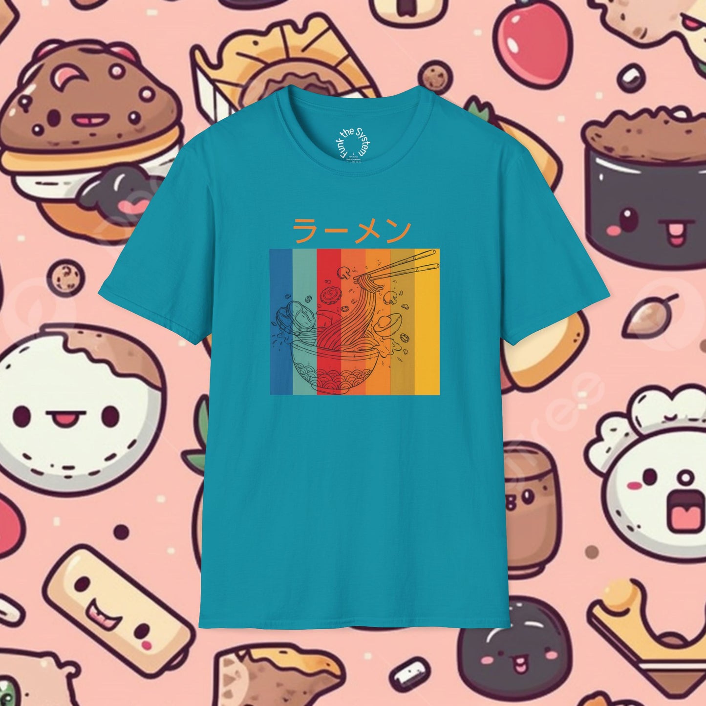 Ramen - Softstyle T-shirt
