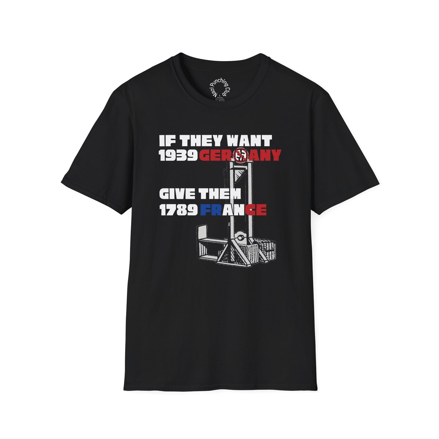 1789 Softstyle T-Shirt