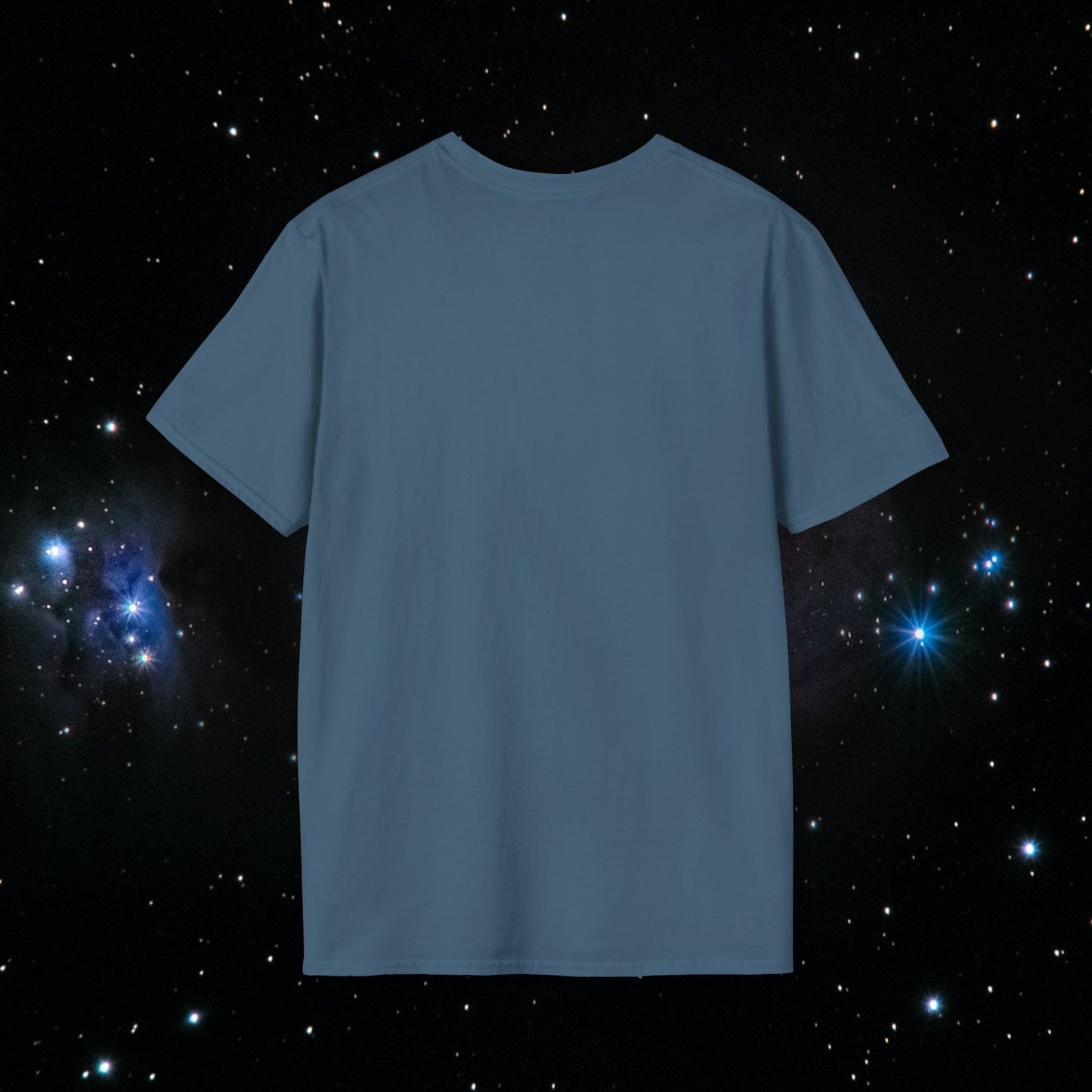 Zocalo (Babylon 5 Magazine Cover) Softstyle T-shirt