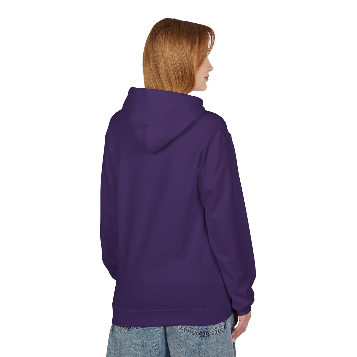 Abortion Defender Relaxed Fit Hoodie
