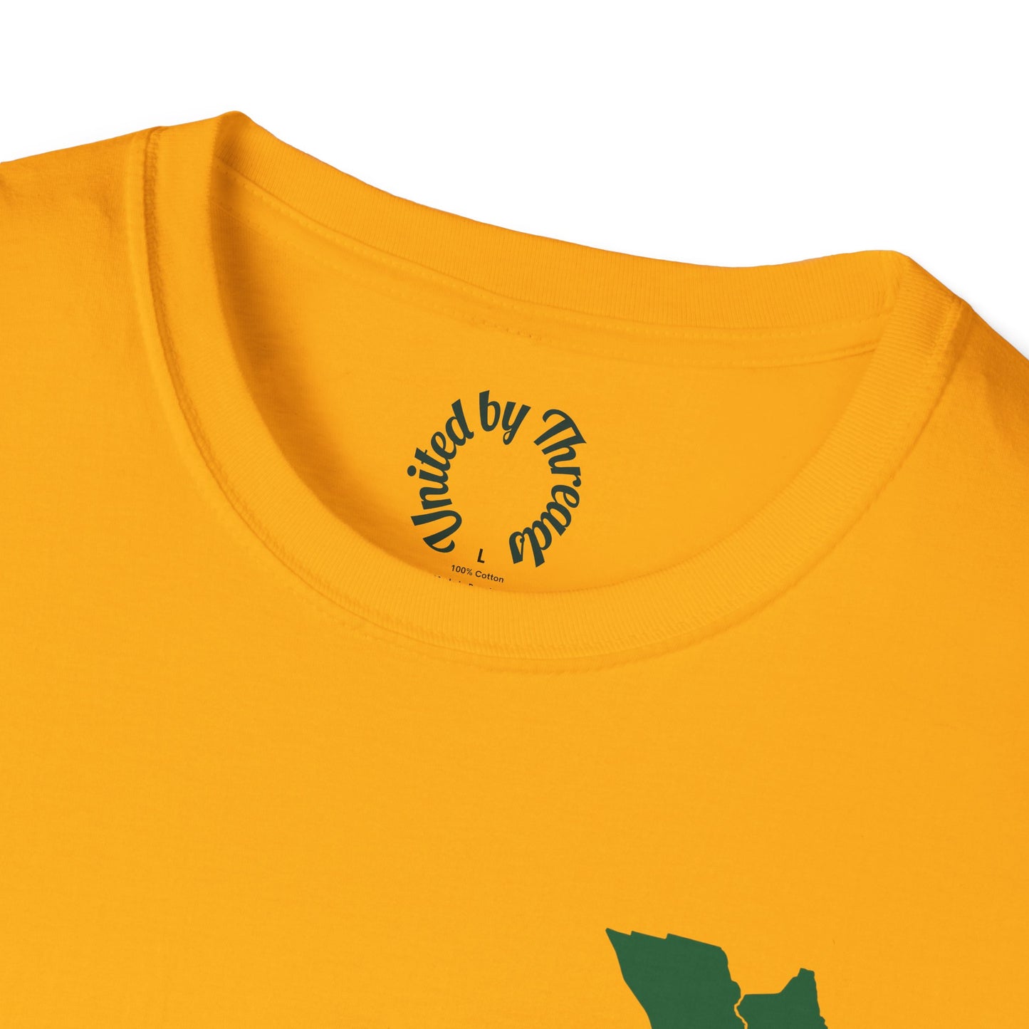 Reverse Hella Local, Hella Loyal - Softstyle T-shirt