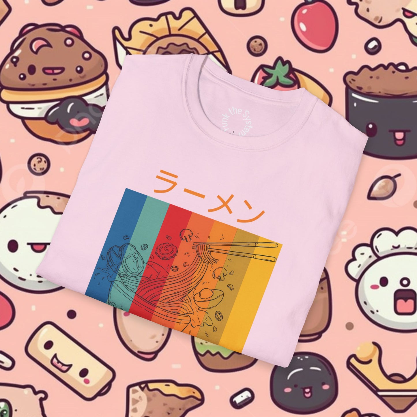 Ramen - Softstyle T-shirt