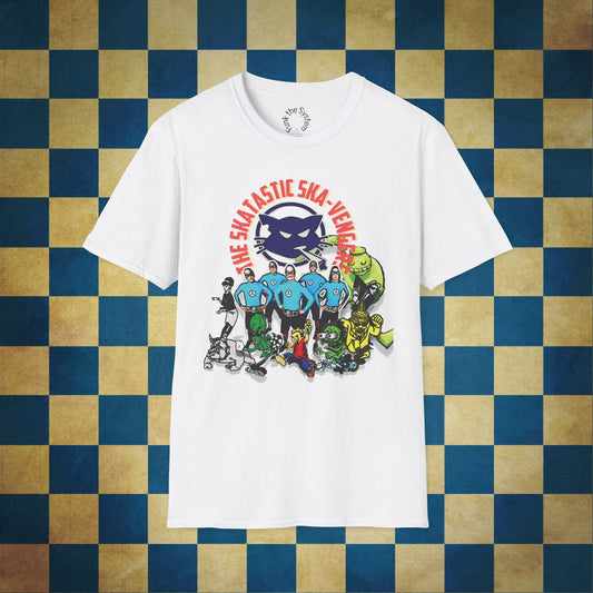 The Skatastic Ska-vengers