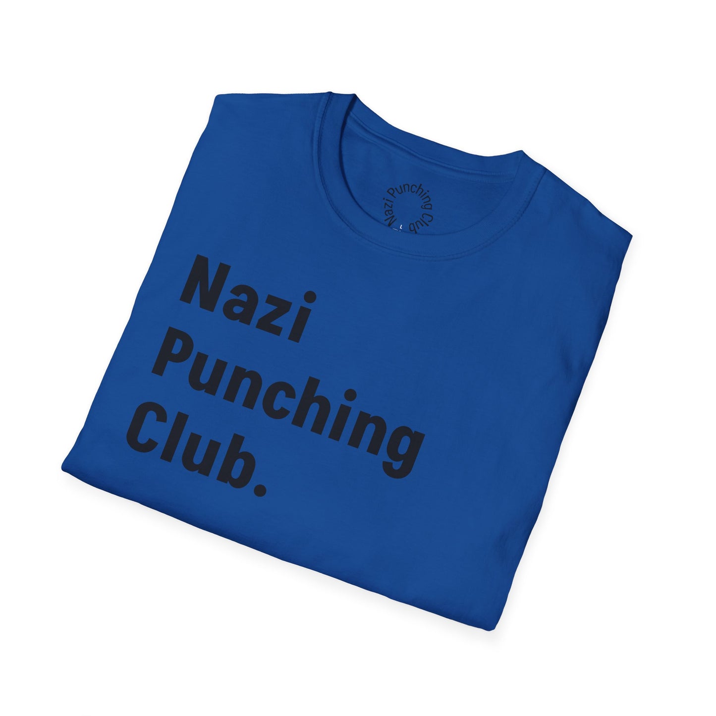 N.P.C. Softstyle T-shirt