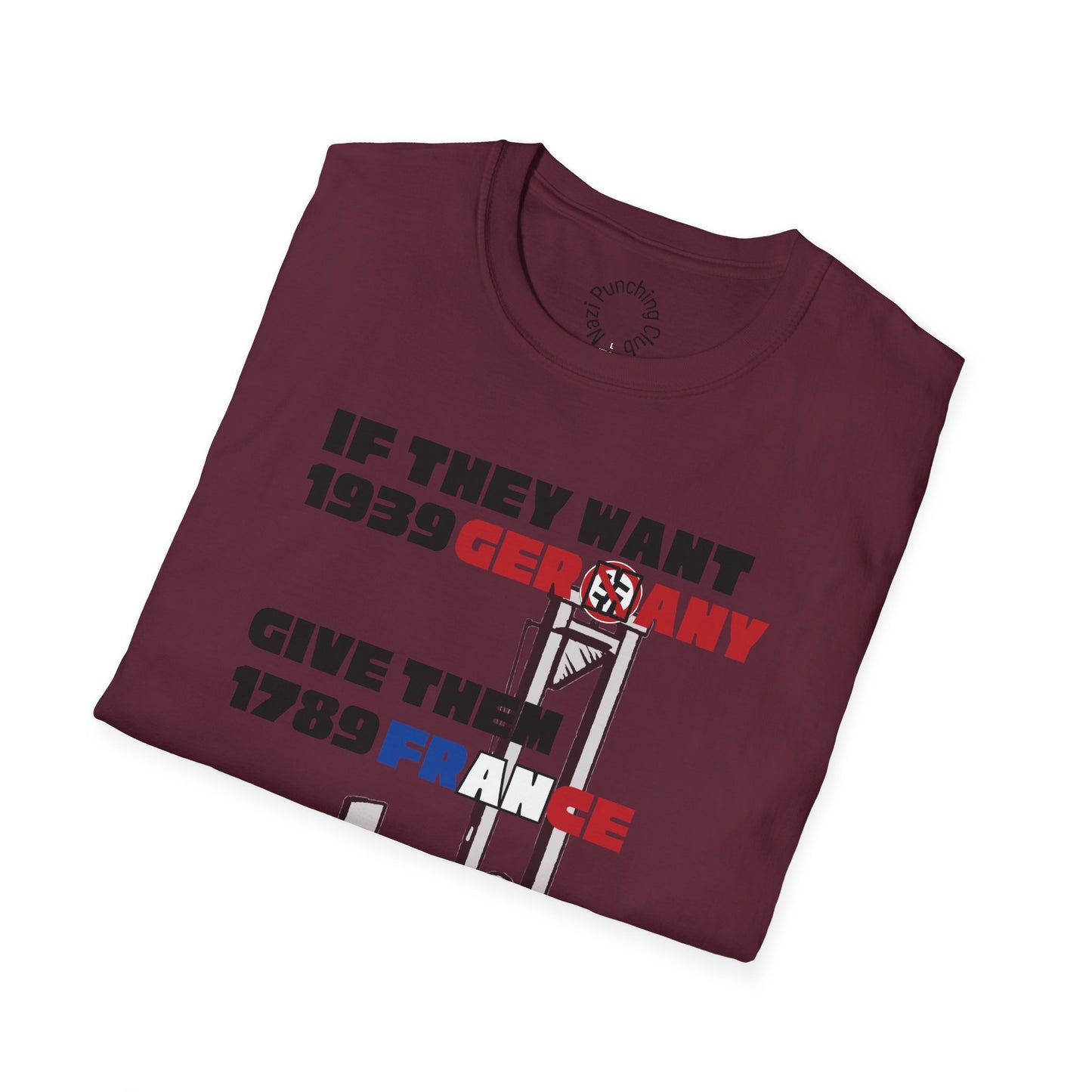 1789 Softstyle T-Shirt