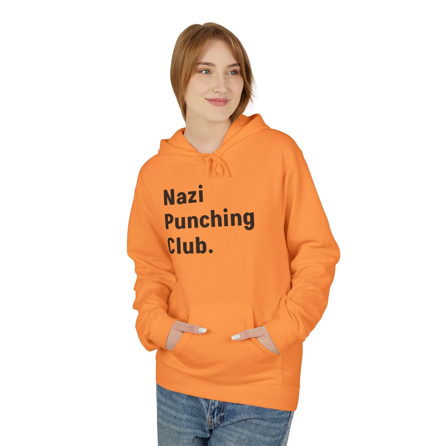 N.P.C Relaxed Fit Hoodie