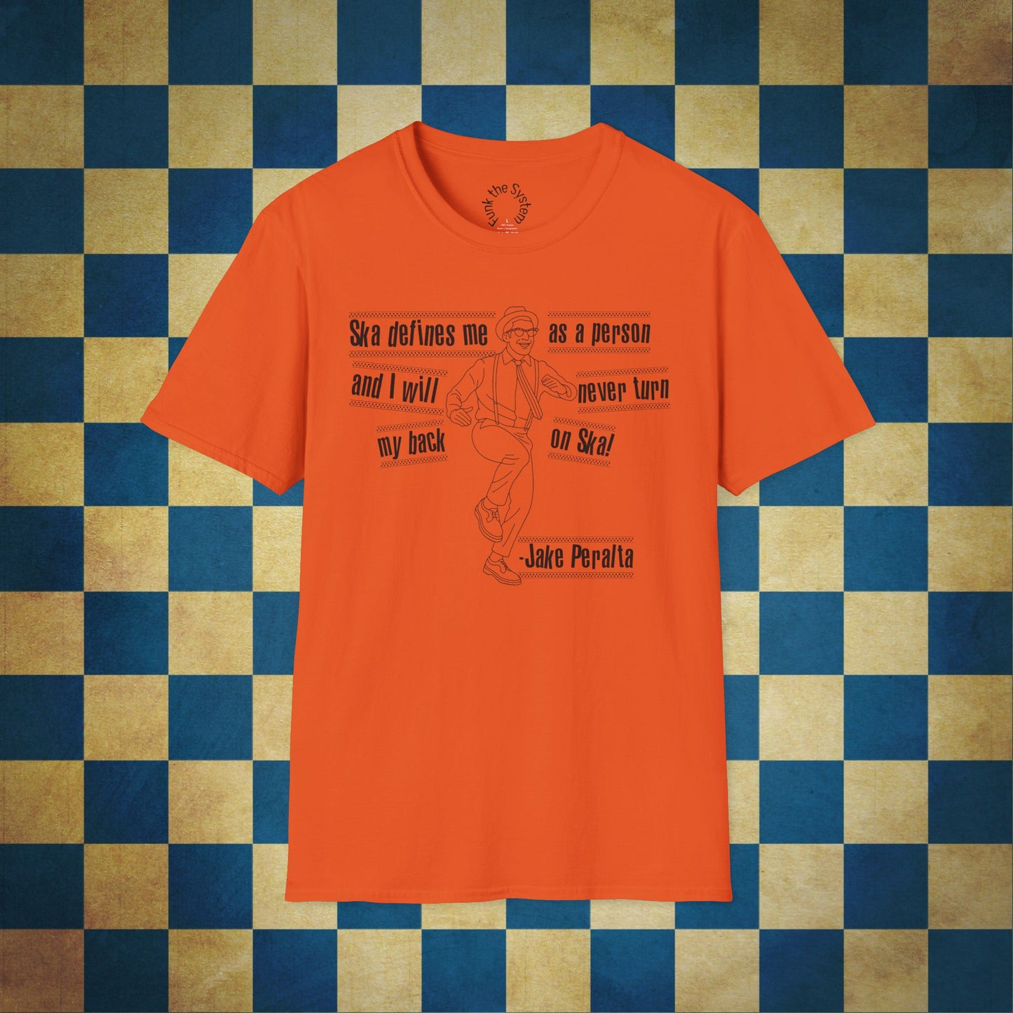 I'll never turn my back on Ska!