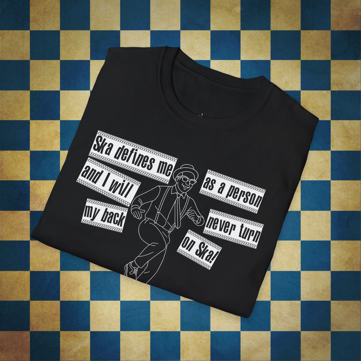 I'll never turn my back on Ska!