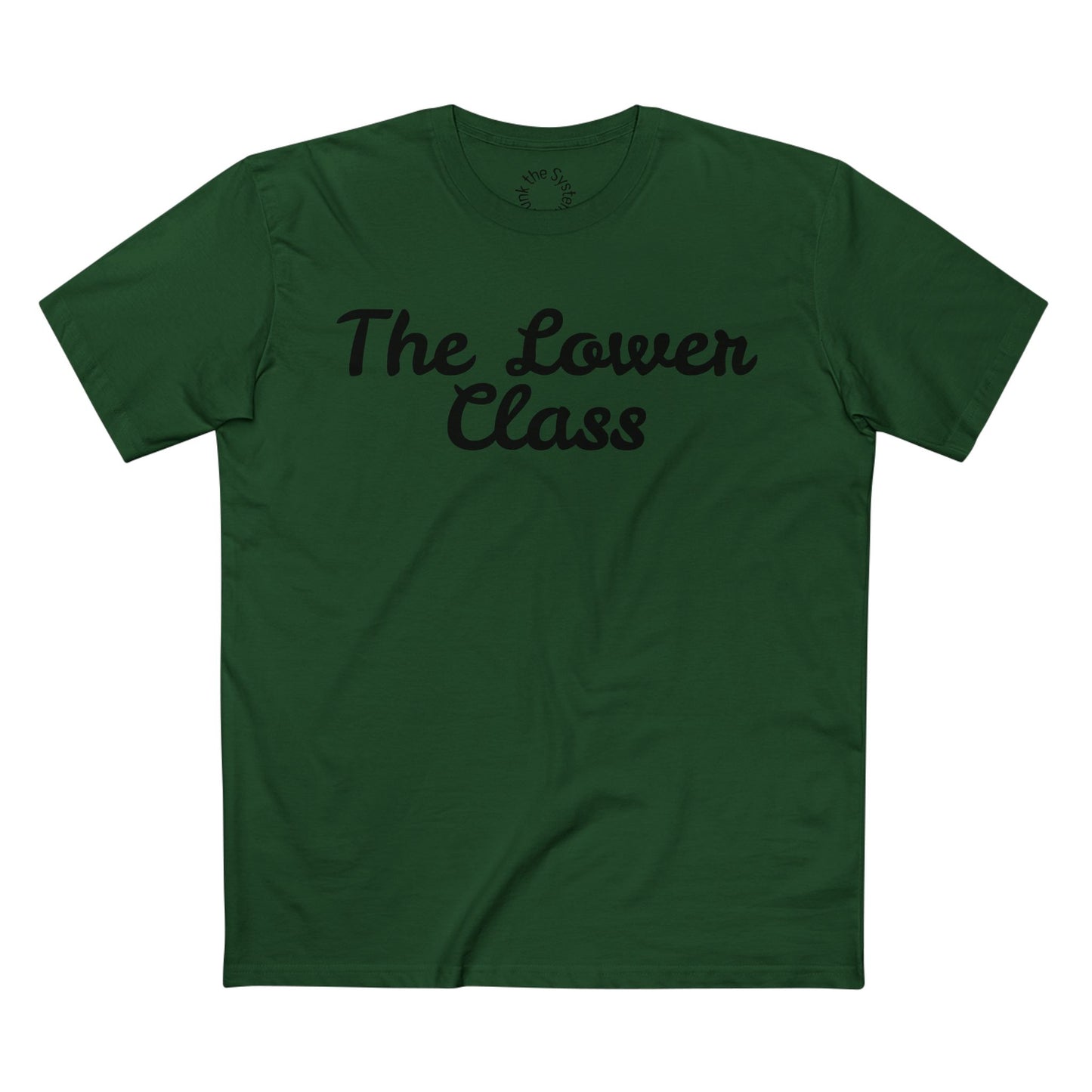The Lower Class Staple Tee