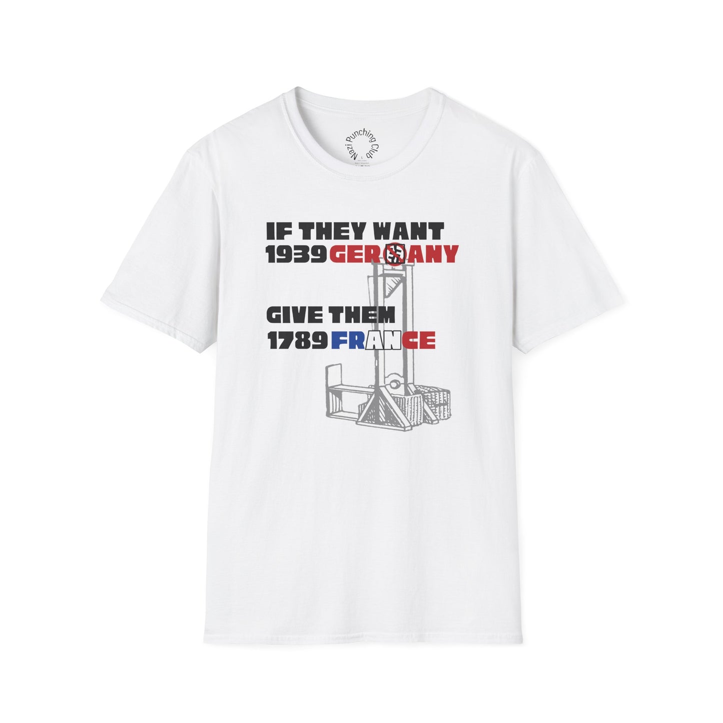 1789 Softstyle T-Shirt