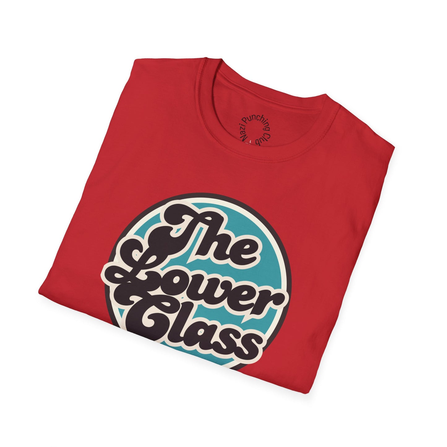 The Lower Class Bubble Softstyle T-Shirt