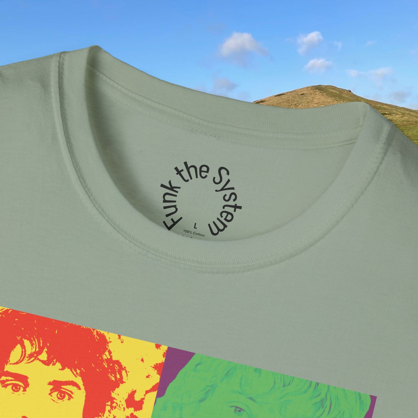 The Hobbits - Boil Em', Mash Em', Stick them on a shirt! - Softstyle T-shirt