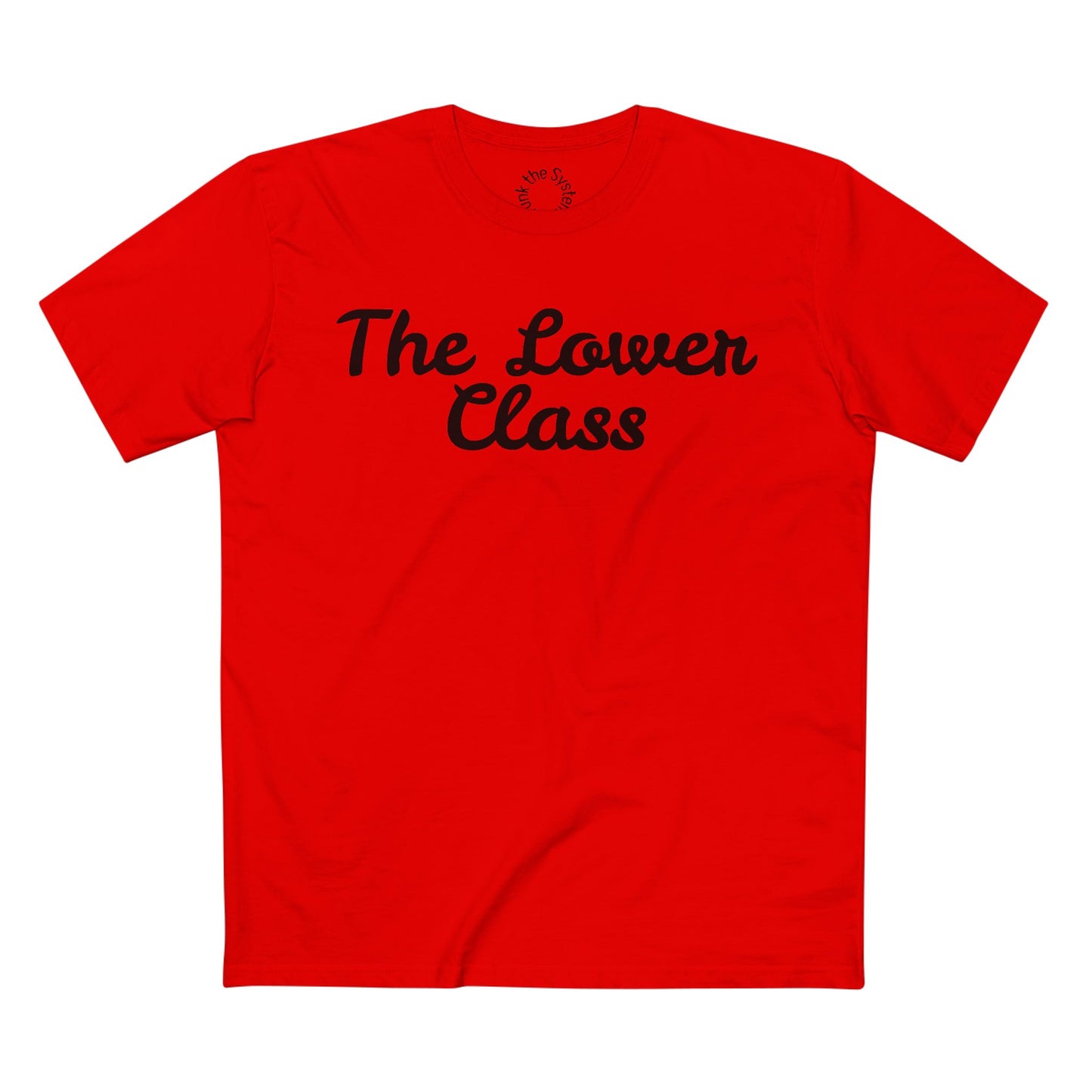 The Lower Class Staple Tee
