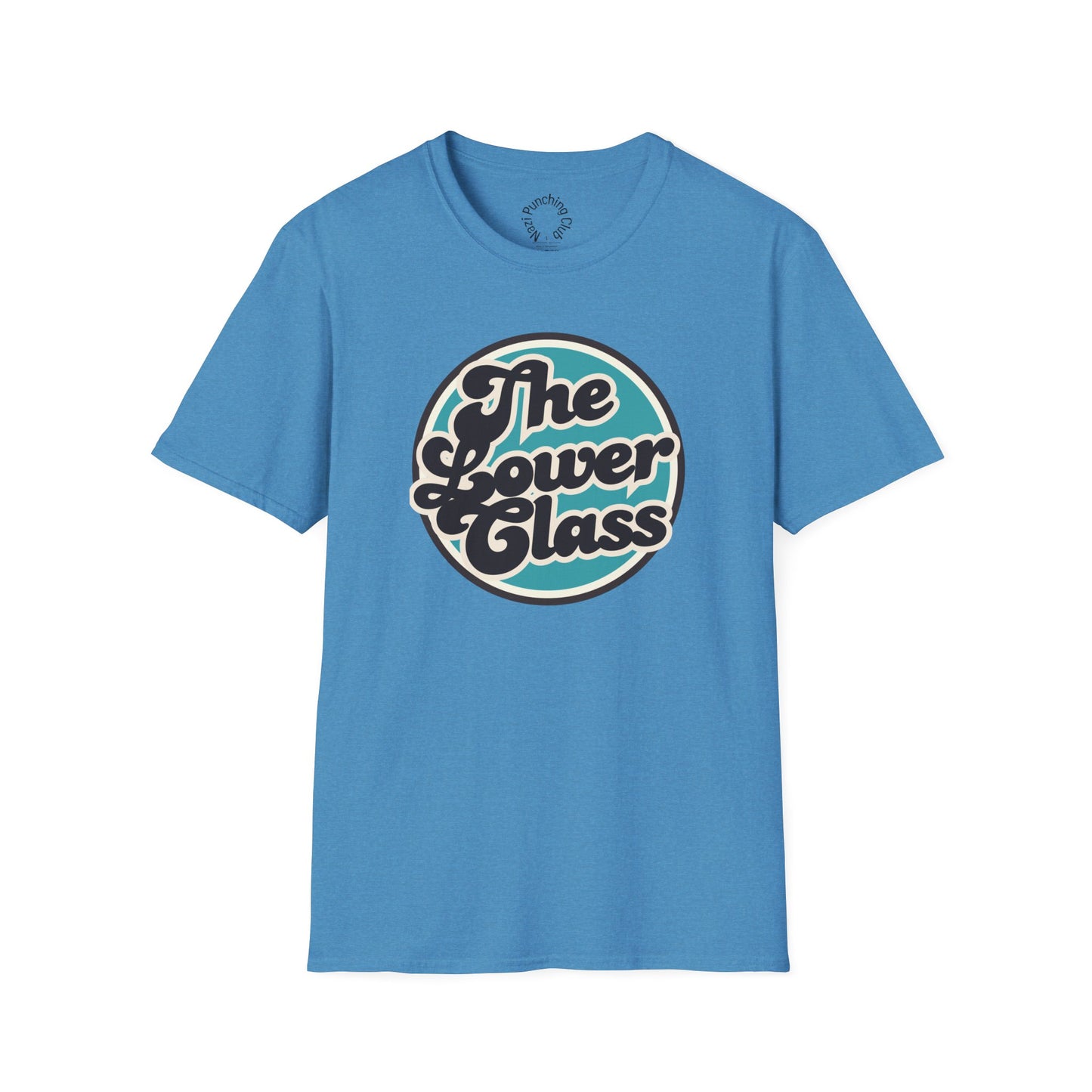 The Lower Class Bubble Softstyle T-Shirt