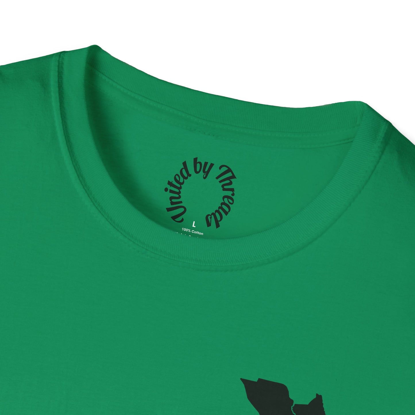 Reverse Hella Local, Hella Loyal - Softstyle T-shirt