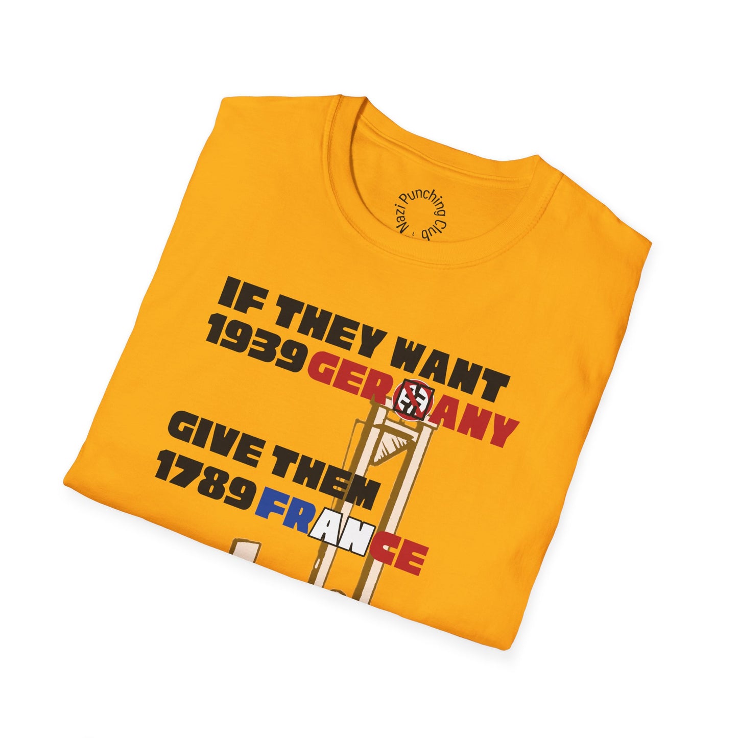 1789 Softstyle T-Shirt
