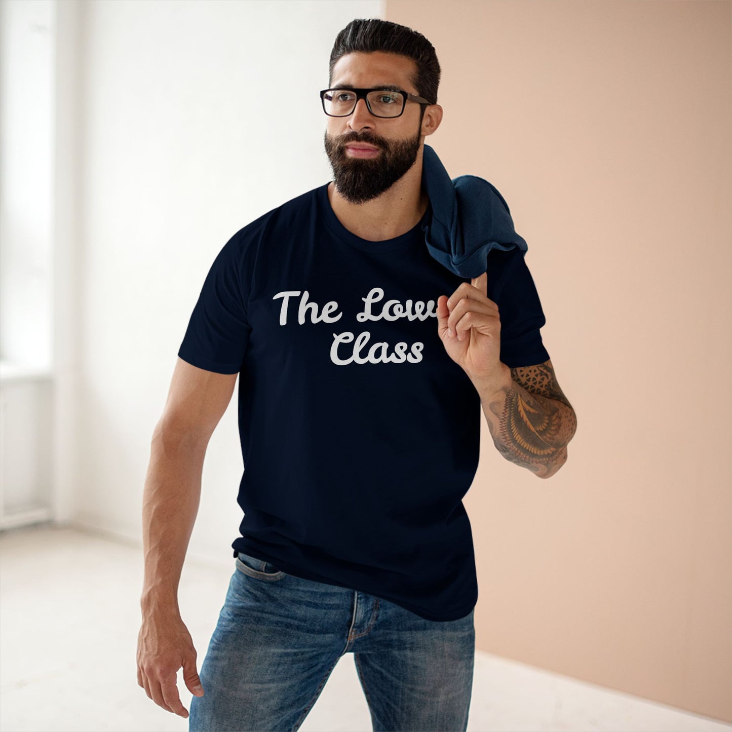 The Lower Class Staple Tee