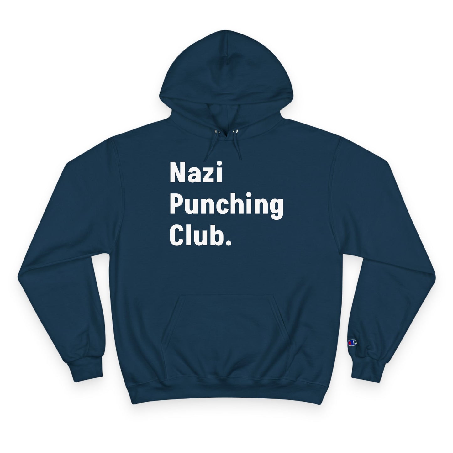 N.P.C Medium-Heavy Champion Hoodie