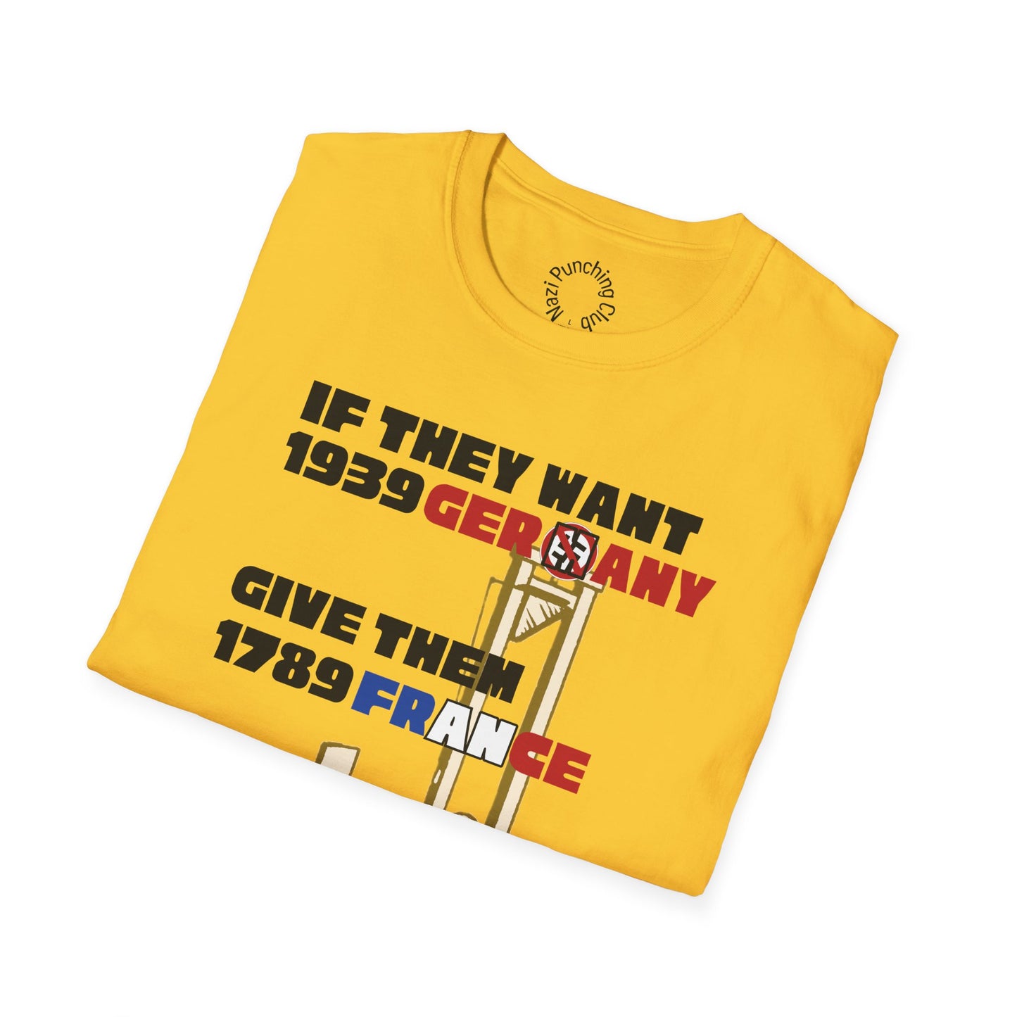 1789 Softstyle T-Shirt